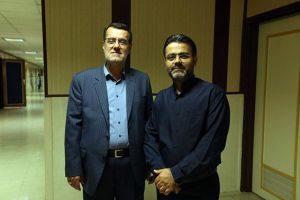 دوازدهمین جلسه هیات امناء مرکز قلب و عروق شهید رجایی: عکس شماره 12 / 12